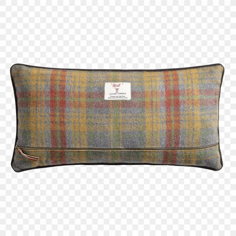 Cushion Tartan Throw Pillows Tweed Textile, PNG, 2000x2000px, Cushion, Carpet, Material, Paint, Pillow Download Free