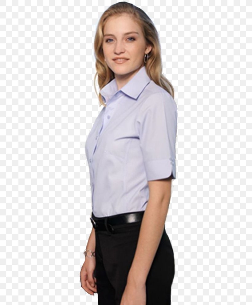 Dress Shirt T-shirt Sleeve Suit, PNG, 595x991px, Dress Shirt, Abdomen, Blouse, Blue, Button Download Free