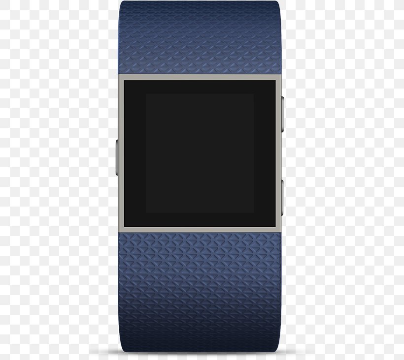 Fitbit Surge Smartwatch Physical Fitness, PNG, 460x732px, Fitbit, Aerobic Exercise, Bicycle Computers, Blue, Clock Download Free