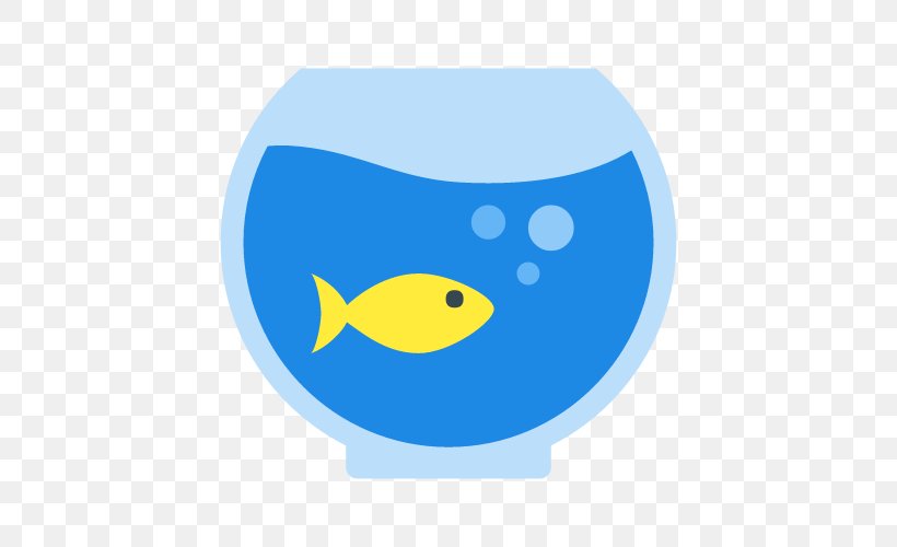 Goldfish Aquarium Icon, PNG, 500x500px, Goldfish, Aquarium, Aquarium Lighting, Area, Blue Download Free