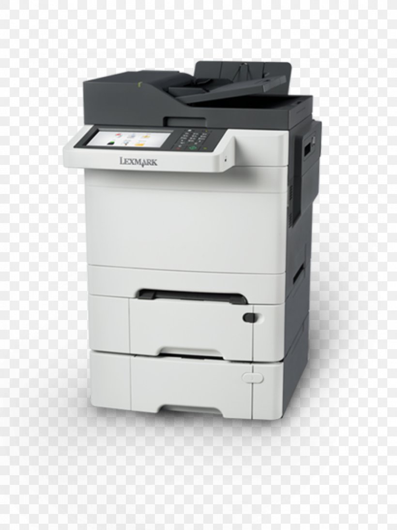 Lexmark CS510 Multi-function Printer Laser Printing, PNG, 959x1279px, Lexmark, Canon, Document Management System, Electronic Device, Image Scanner Download Free