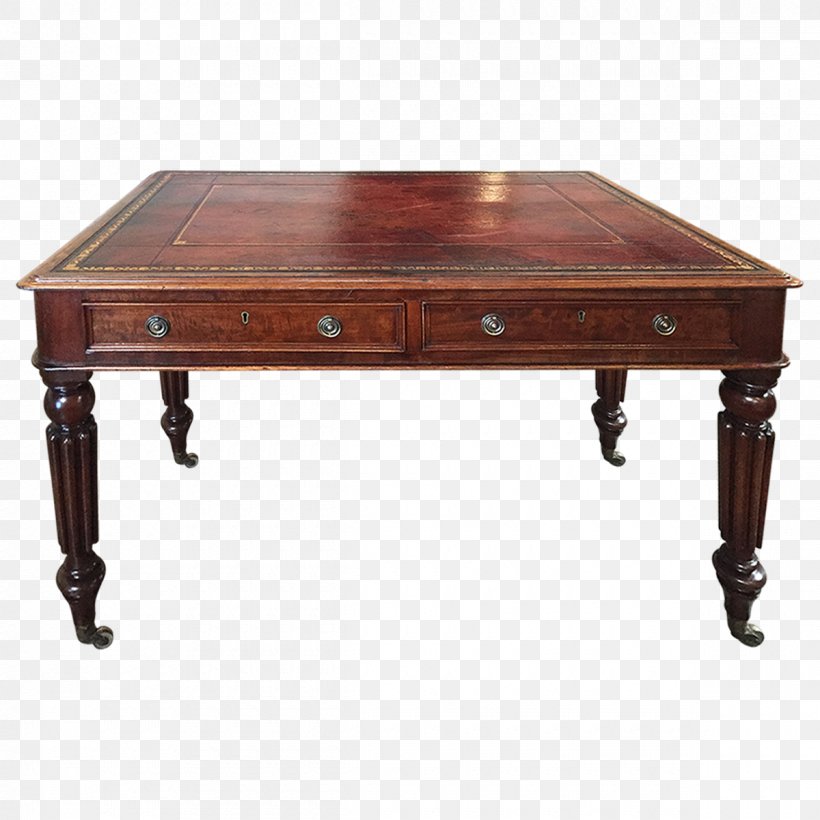 Partners Desk Table Pedestal Desk Inlay, PNG, 1200x1200px, Desk, Antique, Chair, End Table, Furniture Download Free