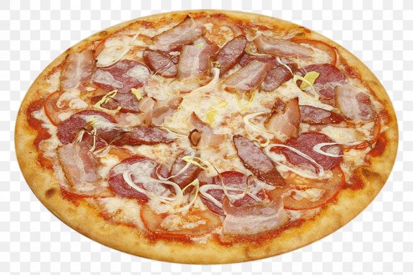 Pizza Salami Ham Italian Cuisine Vegetarian Cuisine, PNG, 900x600px, Pizza, American Food, California Style Pizza, Cheese, Cuisine Download Free