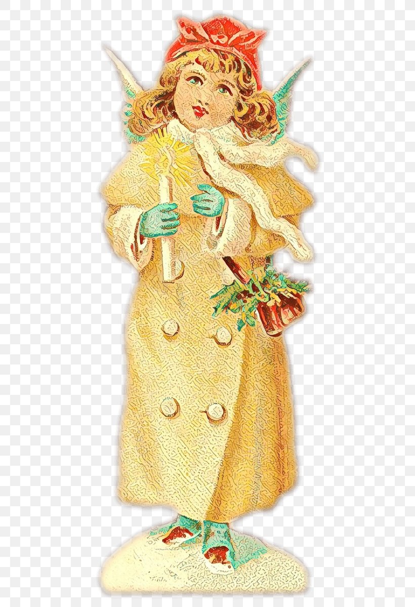 Costume Design Holiday Ornament Angel, PNG, 485x1199px, Costume Design, Angel, Holiday Ornament Download Free