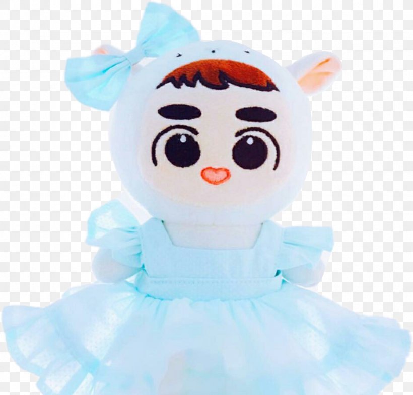 Doll Plush Stuffed Animals & Cuddly Toys EXO, PNG, 933x894px, Doll, Baby Toys, Do Kyungsoo, Exo, Infant Download Free