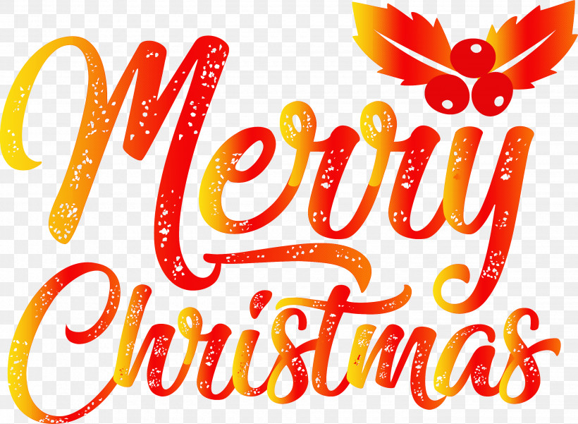 Merry Christmas, PNG, 2880x2112px, Merry Christmas, Fruit, Geometry, Line, Logo Download Free