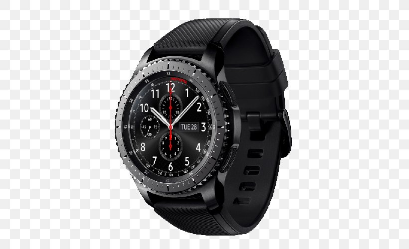 Samsung Gear S3 Samsung Galaxy Gear Samsung Gear S2 Smartwatch, PNG, 500x500px, Samsung Gear S3, Brand, Hardware, Huawei Watch, Lte Download Free