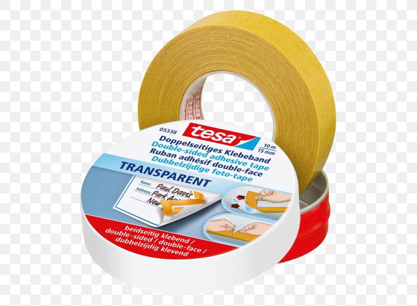 Adhesive Tape Paper Tesa SE Scotch Tape Office Supplies, PNG, 741x602px, Adhesive Tape, Box, Cardboard, Glassine, Hardware Download Free