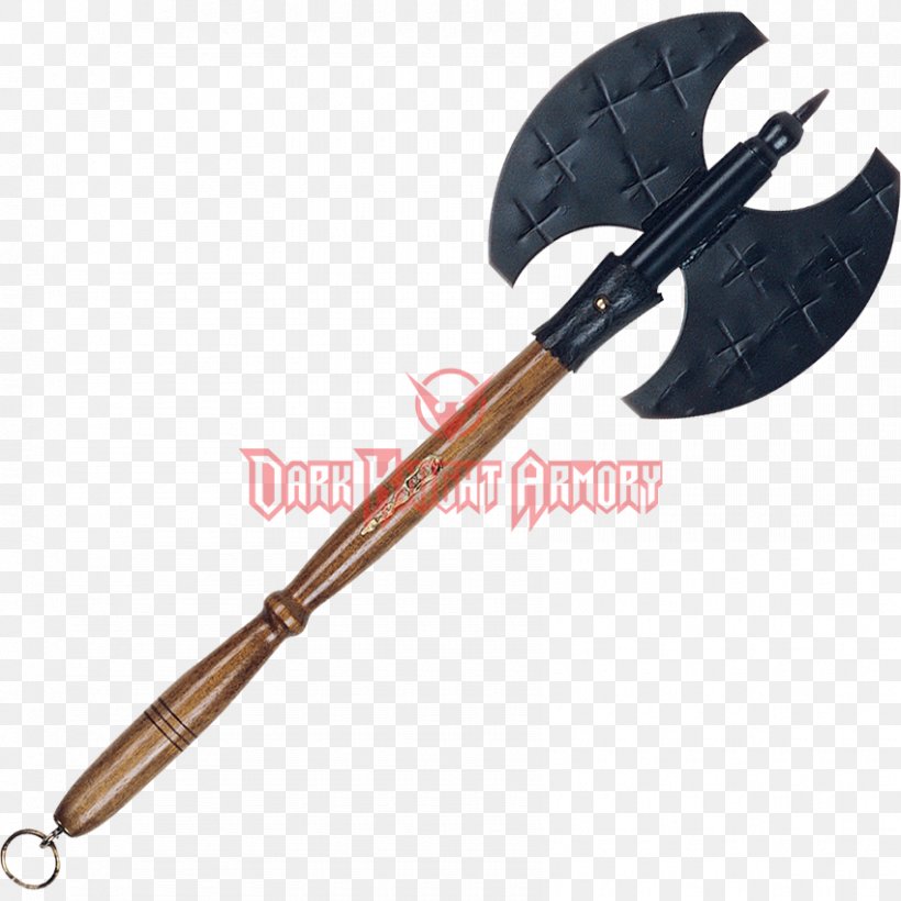 Battle Axe Middle Ages Labrys Blade, PNG, 850x850px, Axe, Battle Axe, Blade, Cold Weapon, Dane Axe Download Free