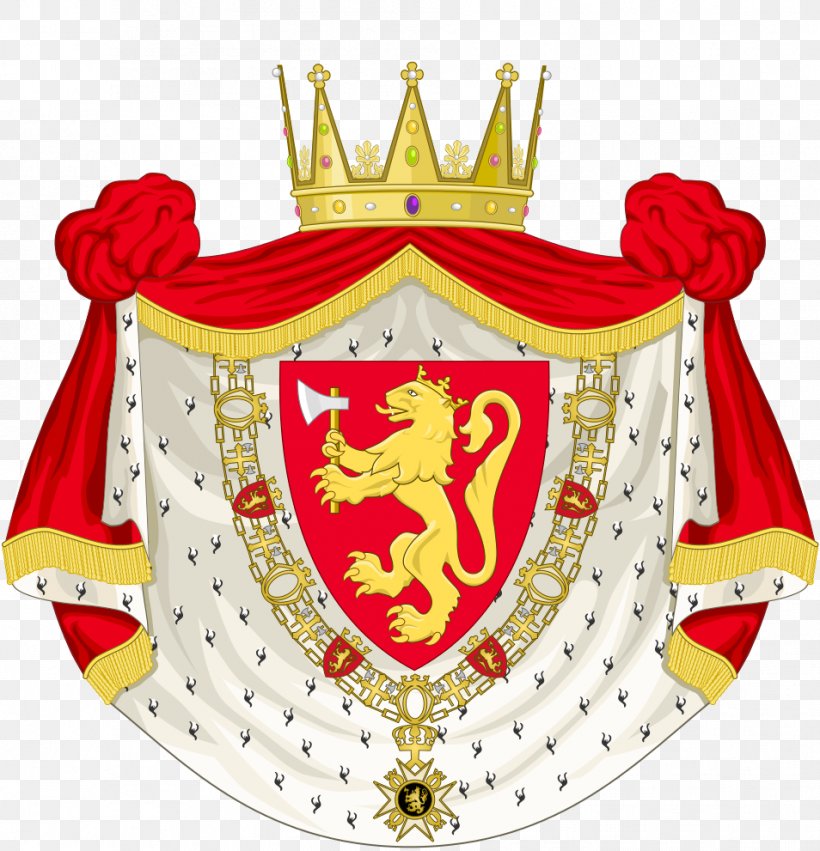 Coat Of Arms Of Norway Monarchy Of Norway Norwegian Royal Family, PNG, 954x991px, Norway, Coat Of Arms, Coat Of Arms Of Norway, Crest, Crown Prince Haakon Of Norway Download Free