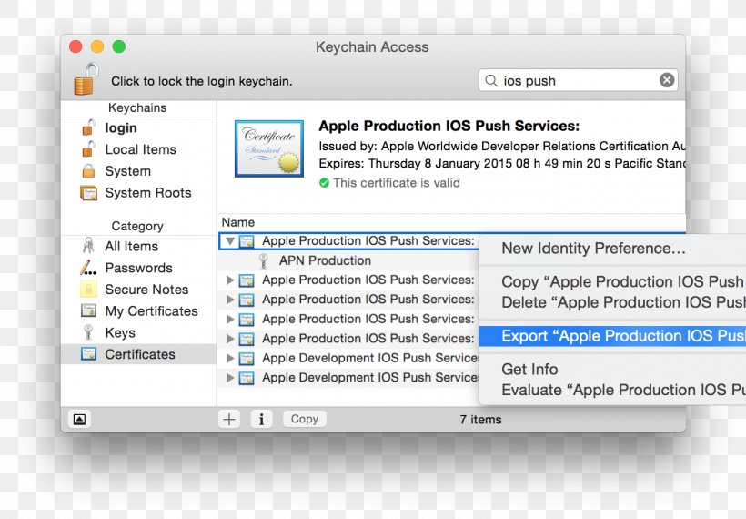 Computer Program Apple Push Notification Service Push Technology MacOS, PNG, 1380x960px, Computer Program, Adobe Director, App Store, Apple, Apple Developer Download Free