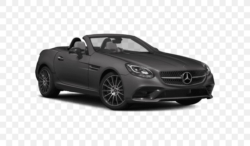 Mercedes-Benz SLC 300 2018 Mercedes-Benz SLC-Class Roadster Convertible, PNG, 640x480px, 2018, 2018 Mercedesbenz Slcclass, Mercedes, Automotive Design, Automotive Exterior Download Free