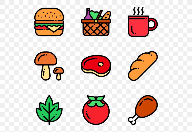 Picnic Barbecue Food Clip Art, PNG, 600x564px, Picnic, Barbecue, Camping, Emoticon, Food Download Free