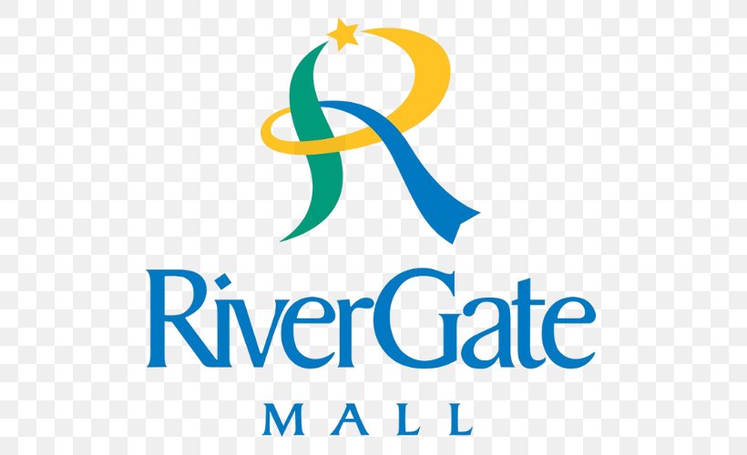 RiverGate Mall Logo Brand Graphic Design Organization, PNG, 500x500px, Logo, Area, Artwork, Behavior, Brand Download Free