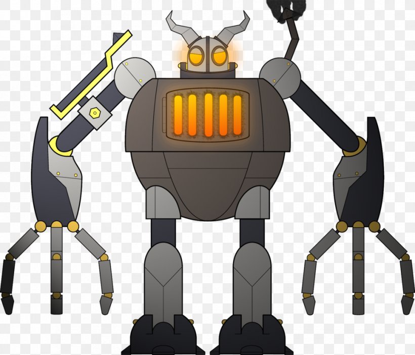 Robot Character, PNG, 966x827px, Robot, Animal, Animated Cartoon, Character, Fiction Download Free