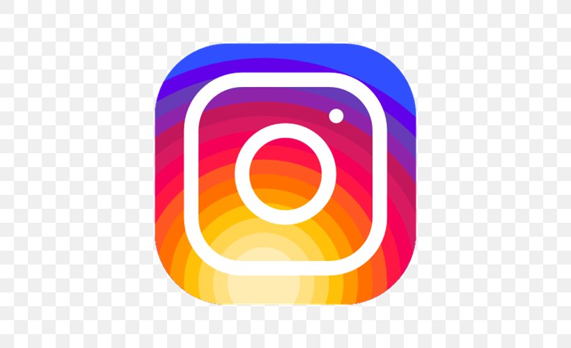 Social Media Clip Art Image, PNG, 500x500px, Social Media, Area, Instagram, Logo, Magenta Download Free