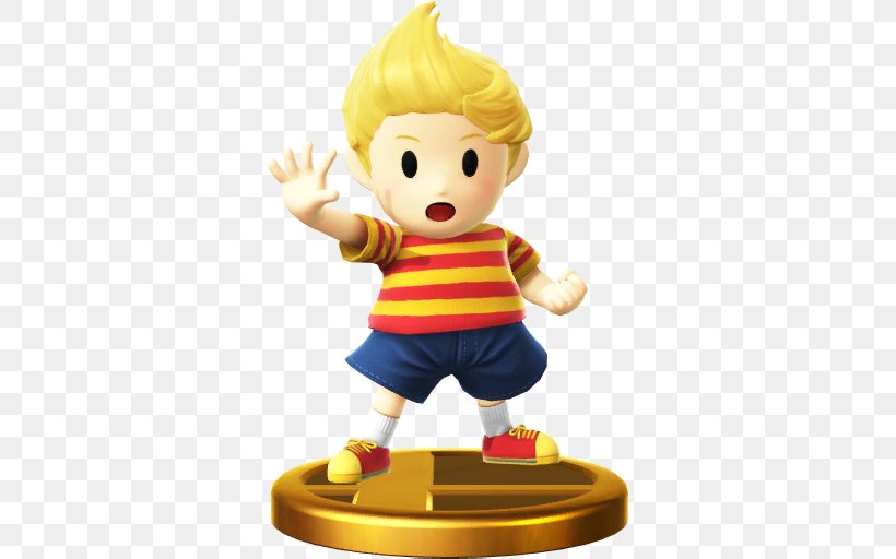Super Smash Bros. For Nintendo 3DS And Wii U Ryu EarthBound Mother 3 Amiibo, PNG, 512x512px, Ryu, Amiibo, Doll, Downloadable Content, Earthbound Download Free
