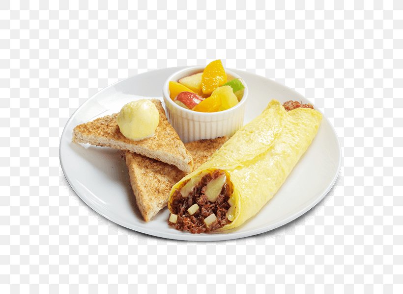 Toast Omelette Full Breakfast Corned Beef Cheese, PNG, 600x600px, Toast, American Food, Beef, Beef Plate, Breakfast Download Free