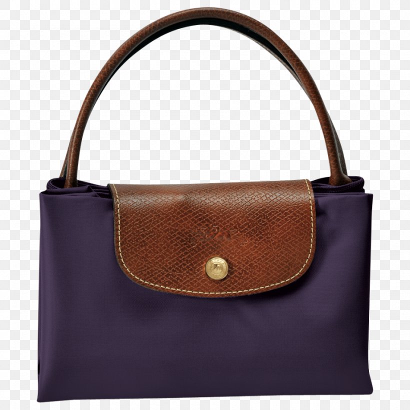 Tote Bag Leather Longchamp Handbag, PNG, 950x950px, Tote Bag, Bag, Brand, Brown, Caramel Color Download Free