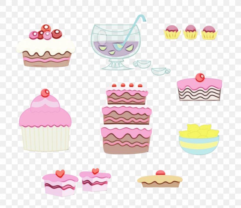 Birthday Candle, PNG, 900x779px, Watercolor, Baking Cup, Birthday Candle, Cake Decorating Supply, Dessert Download Free