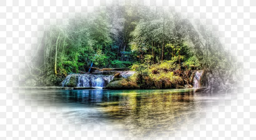 Body Of Water River Waterway Waterfall Water Feature, PNG, 800x450px, Body Of Water, Forest, Hill Station, Lake, Landscape Download Free