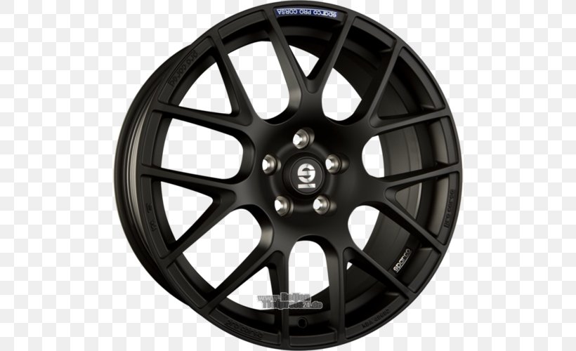 Bundesautobahn 17 Rim Wheel Alloy, PNG, 500x500px, Autobahn, Alloy, Alloy Wheel, Auto Part, Automotive Tire Download Free