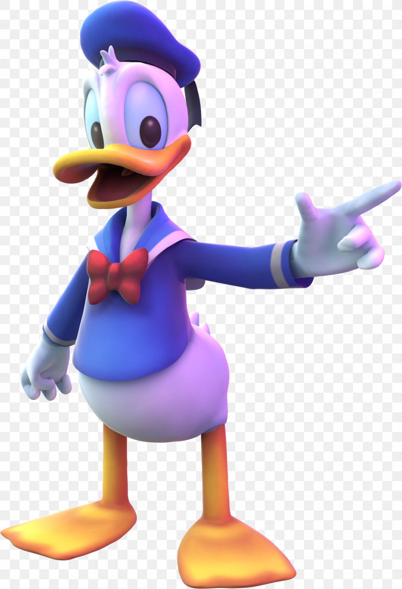 Donald Duck Mickey Mouse DeviantArt, PNG, 1160x1698px, 3d Computer ...