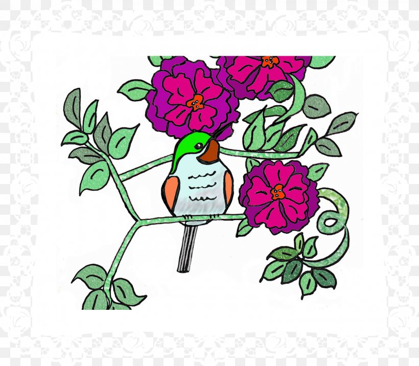 Flower Line Art, PNG, 1600x1399px, Floral Design, Bouquet, Cut Flowers, Flower, Herbaceous Plant Download Free