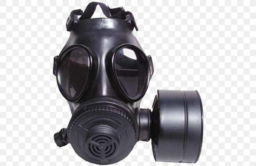 Gas Mask Respirator Military, PNG, 500x534px, Gas Mask, Breathing, Chemical Warfare, Face, Gas Download Free