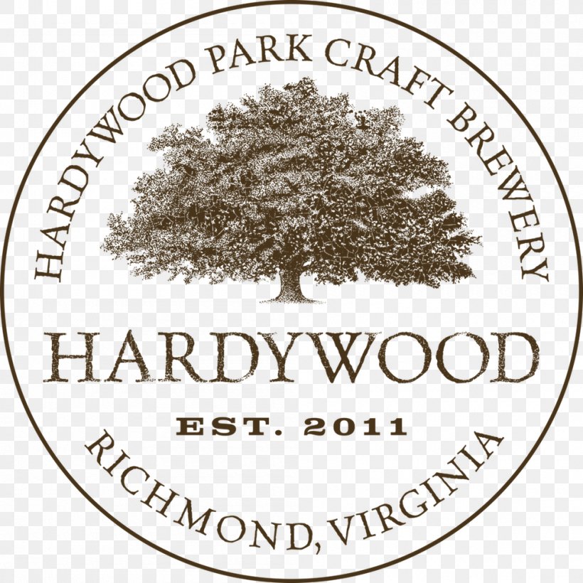 Hardywood Pilot Brewery & Taproom, Charlottesville Hardywood Park Craft Brewery, PNG, 1000x1000px, Beer, Brand, Brewery, Brewing, Charlottesville Download Free