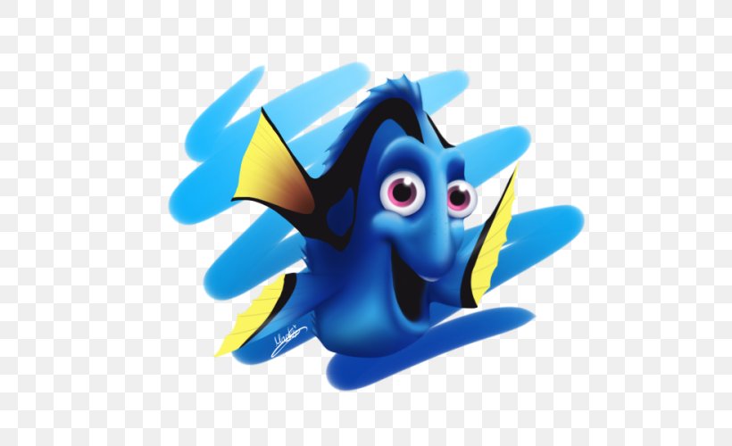 Marlin Nemo Fish, PNG, 500x500px, Marlin, Cartoon, Cobalt Blue, Concept, Deviantart Download Free