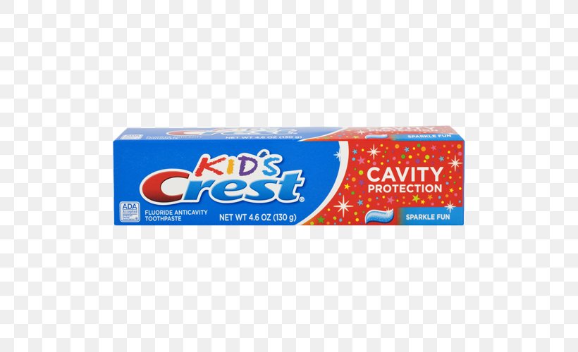 Mouthwash Crest Kid's Cavity Protection Toothpaste Crest Cavity Protection Toothpaste, PNG, 500x500px, Mouthwash, Brand, Child, Colgate, Crest Download Free