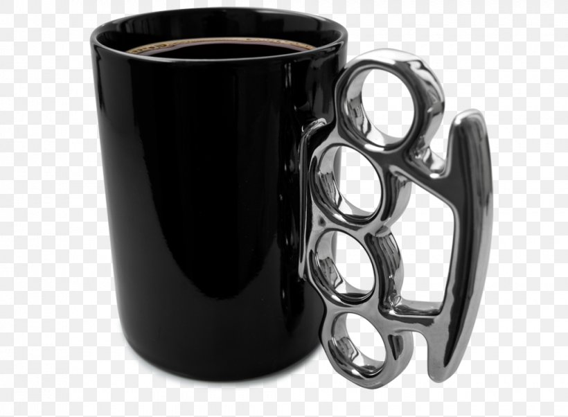 Mug Brass Knuckles Coffee Cup Handle, PNG, 1020x750px, Mug, Brass, Brass Knuckles, Ceramic, Coffee Download Free