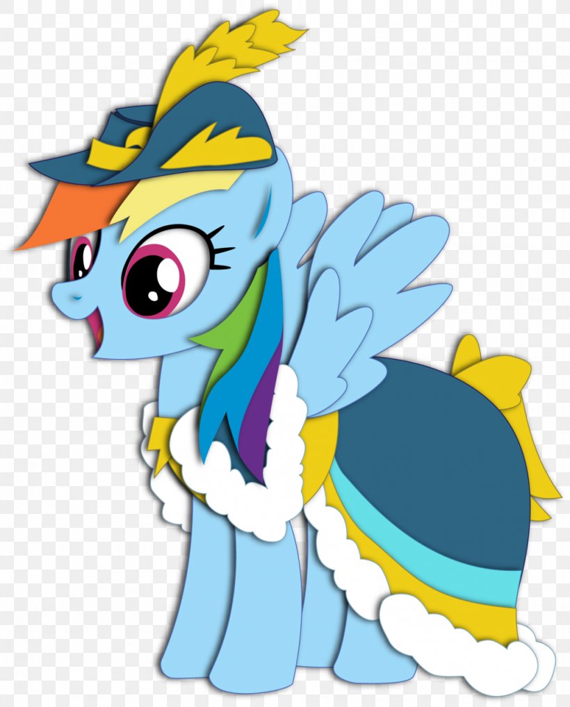 Pony Rainbow Dash Pinkie Pie Fluttershy Horse, PNG, 1024x1272px, Pony, Animal Figure, Art, Artwork, Beak Download Free