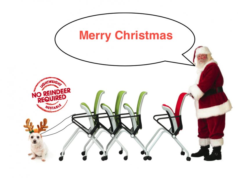 Santa Claus Rudolph Reindeer Christmas Clip Art, PNG, 959x720px, Santa Claus, Area, Chair, Christmas, Christmas Card Download Free