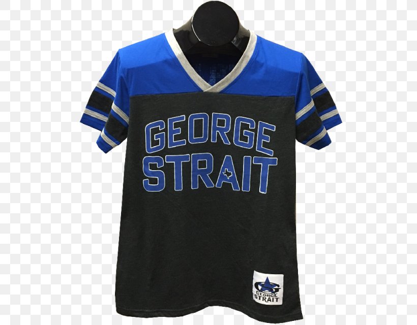 Sports Fan Jersey T-shirt Logo Sleeve Outerwear, PNG, 640x640px, Sports Fan Jersey, Active Shirt, Blue, Brand, Clothing Download Free
