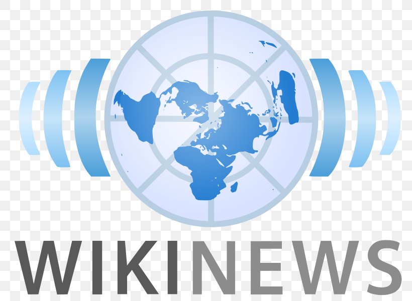 Wikinews Wikimedia Foundation Logo Wikimania, PNG, 800x600px, Wikinews, Brand, Business, Communication, Globe Download Free