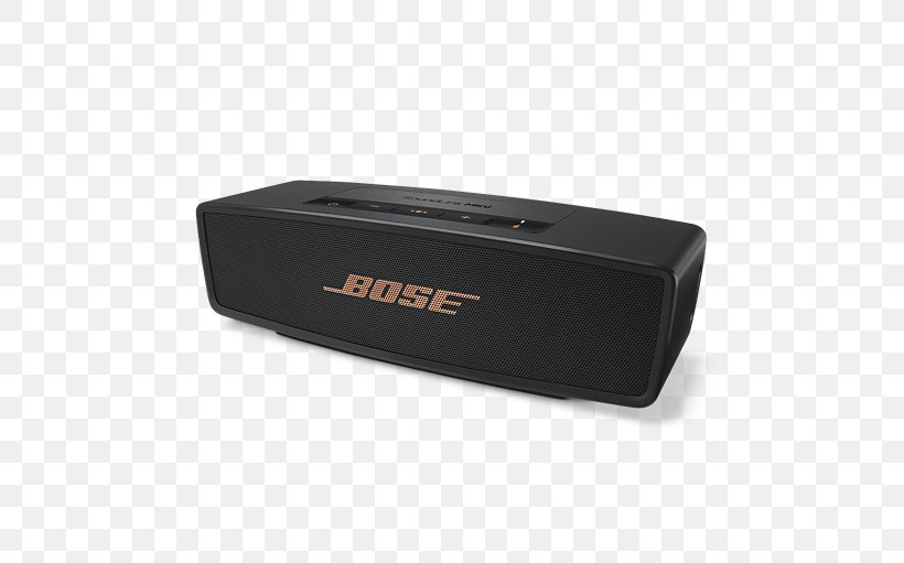 Wireless Speaker Loudspeaker Bose SoundLink Mini II Bose Corporation, PNG, 600x511px, Wireless Speaker, Audio, Bluetooth, Bose Corporation, Bose Soundlink Download Free