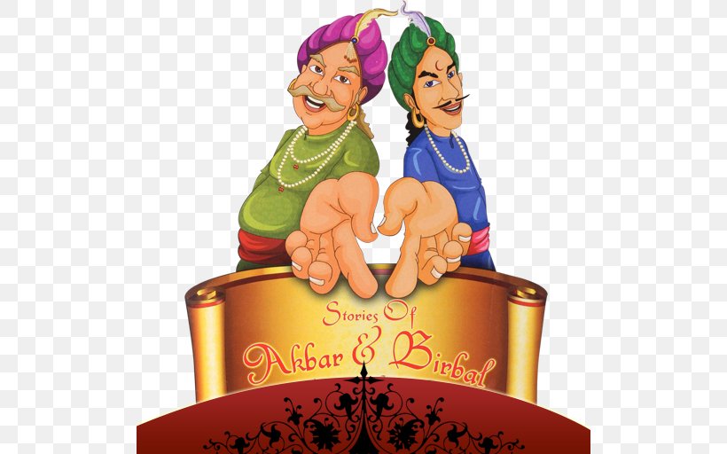 Akbar & Birbal Stories English Amazon.com Hindi Birbal Betrays Himself, PNG, 512x512px, English, Akbar, Amazoncom, App Store, Birbal Download Free