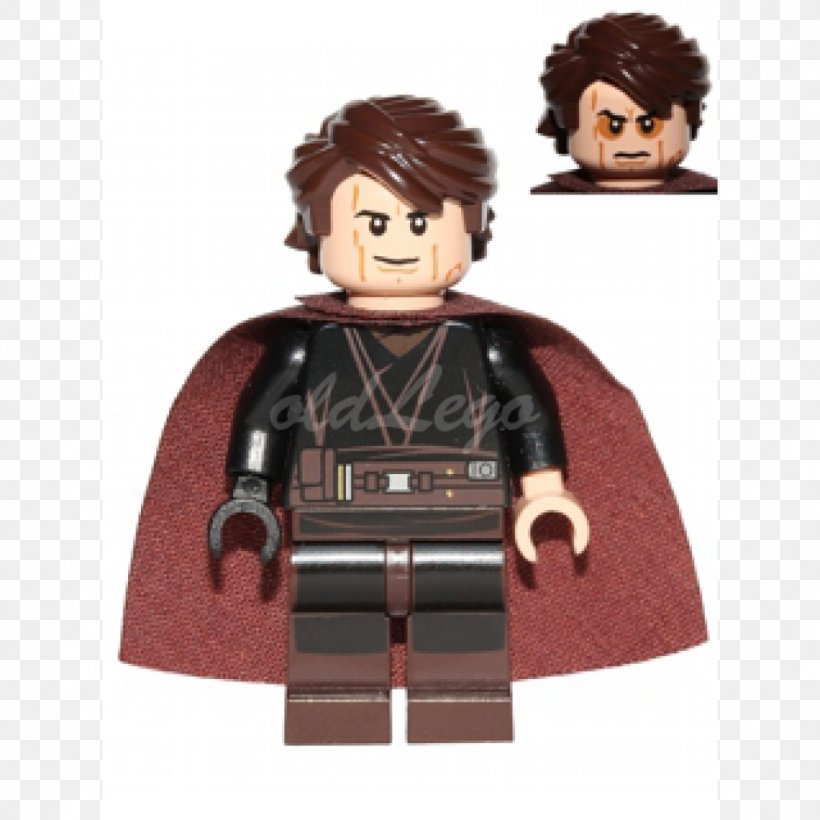 Anakin Skywalker Luke Skywalker Sheev Palpatine Padmé Amidala Lego Star Wars, PNG, 1024x1024px, Anakin Skywalker, Figurine, Force, Jedi, Lego Download Free