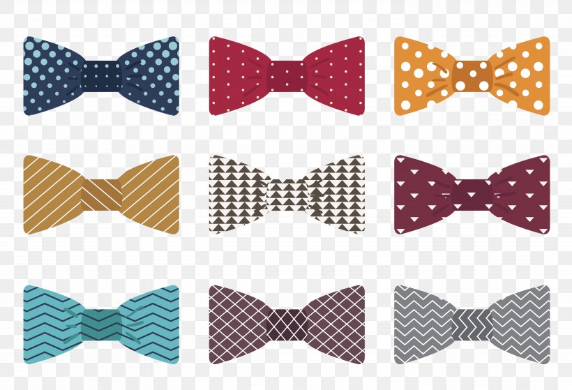 Bow Tie Necktie Polka Dot Fashion Accessory, PNG, 5709x3894px, Bow Tie, Clothing, Designer, Fashion, Fashion Accessory Download Free