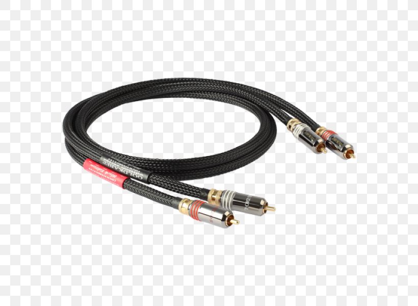 Coaxial Cable RCA Connector Speaker Wire Stereophonic Sound Electrical Cable, PNG, 600x600px, Coaxial Cable, Audio, Cable, Coaxial, Electrical Cable Download Free