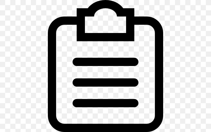 Clipboard, PNG, 512x512px, Clipboard, Black And White, Business, Button, Computer Software Download Free