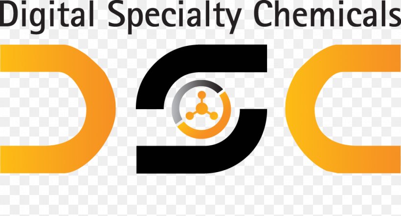 Digital Specialty Chemicals Ltd Logo Chemical Industry Speciality Chemicals Chemistry, PNG, 1027x556px, Logo, Area, Brand, Business, Chemical Industry Download Free