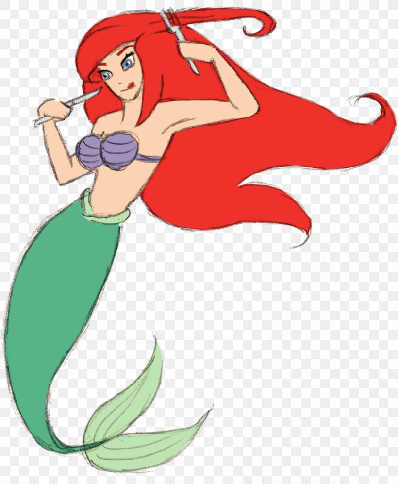 Mermaid Plant Clip Art, PNG, 900x1095px, Mermaid, Art, Fictional Character, Joint, Mythical Creature Download Free