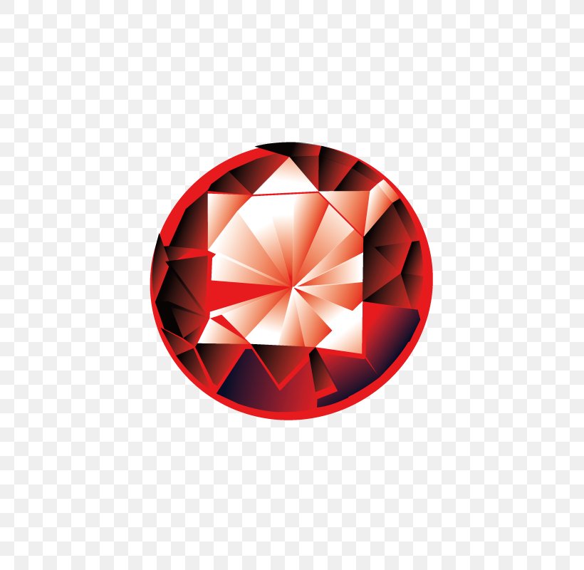 Ruby Gemstone Euclidean Vector, PNG, 800x800px, Ruby, Diamond, Gemstone, Lavalier, Red Download Free