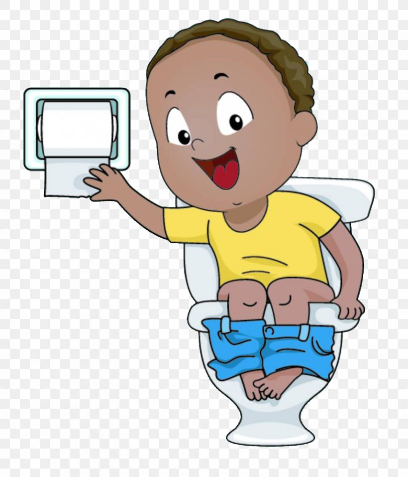 Toilet Training Clip Art, PNG, 856x1000px, Toilet Training, Area, Boy, Can Stock Photo, Cartoon Download Free