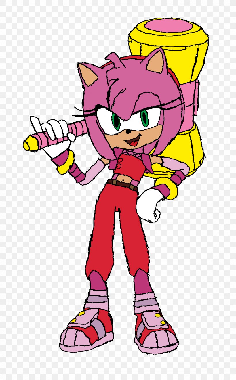 Amy Rose Shadow The Hedgehog SegaSonic The Hedgehog Drawing, PNG, 1266x2040px, Amy Rose, Area, Art, Artwork, Back To The Future Download Free