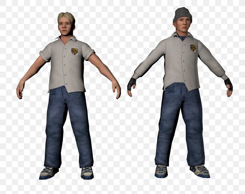 Bully, PNG, 750x650px, Bully, Action Figure, Computer, Costume, Fandom Download Free