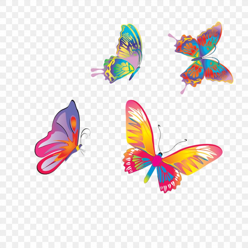Butterfly, PNG, 3402x3402px, Butterfly, Designer, Editing, Insect, Invertebrate Download Free